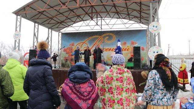 Поздравление от Лыжников