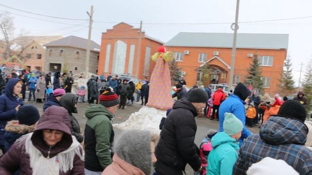 Веснянка - Пращай масленица