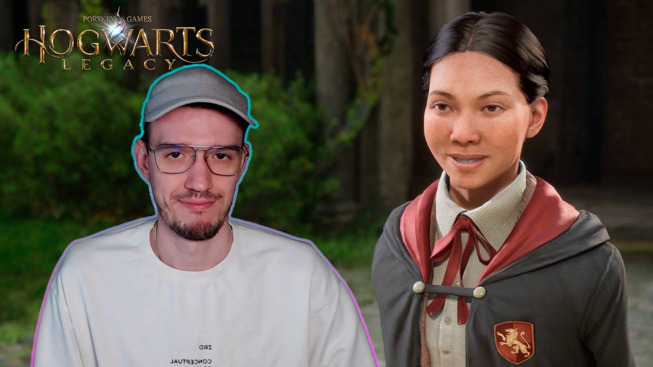 Хитроумные ключи | Хогвартс Наследие (Hogwarts Legacy) | 8