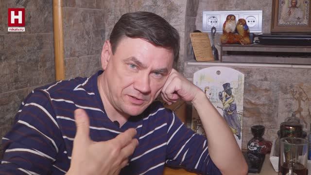 Два поэта на одной кухне. Проблемы женского творчества | ОТКРОВЕННО О ВАЖНОМ