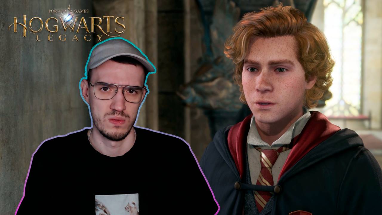 "Сладкое королевство" в подвале | Хогвартс Наследие (Hogwarts Legacy) | 13