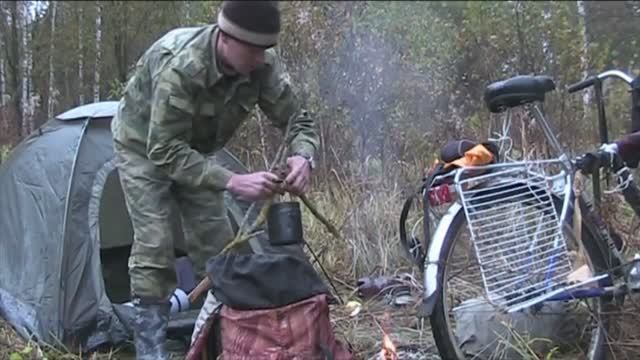 Велопоход по Смоленской области, день 4.1