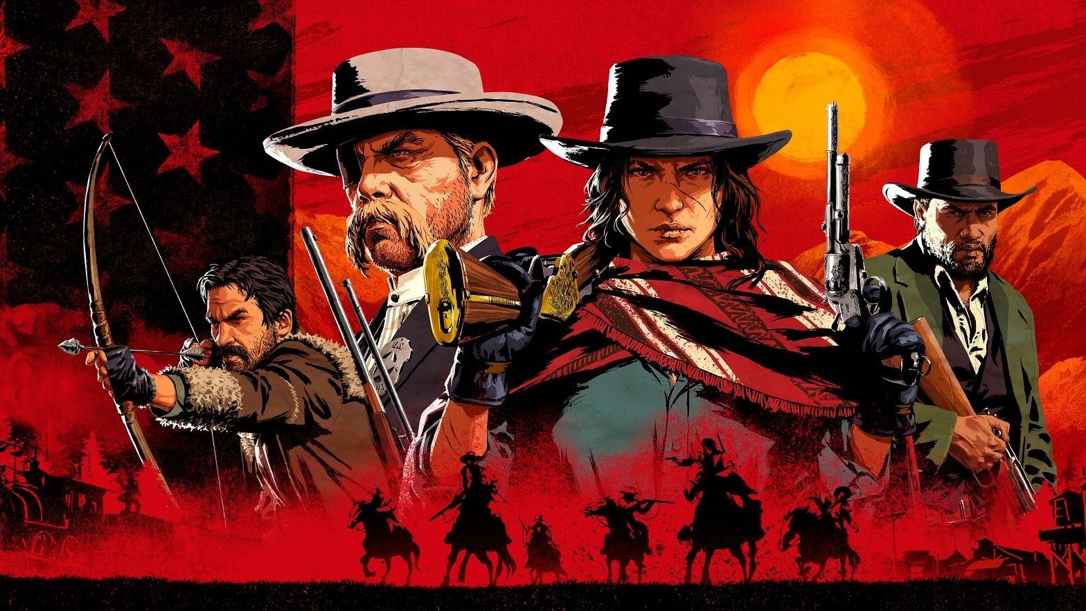 Film - Red Dead Redemption 2