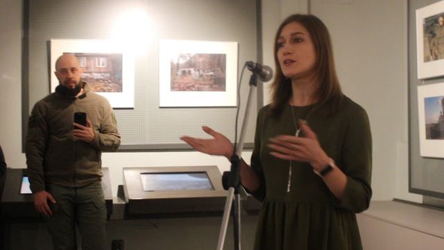 Открытие выставки «УРОКИ МУЖЕСТВА.ГЕРОЙ СПЕЦОПЕРАЦИИ» (6)