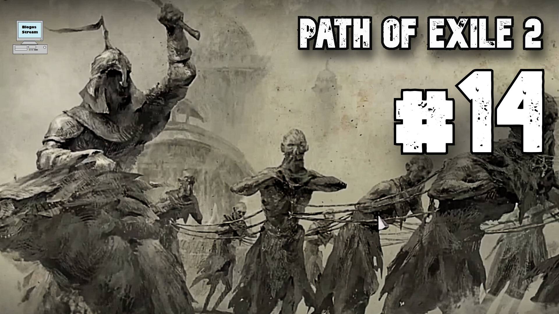 Мектул, главный кузнец ► Path of Exile 2 (POE 2, ранний доступ) ► Прохождение #14