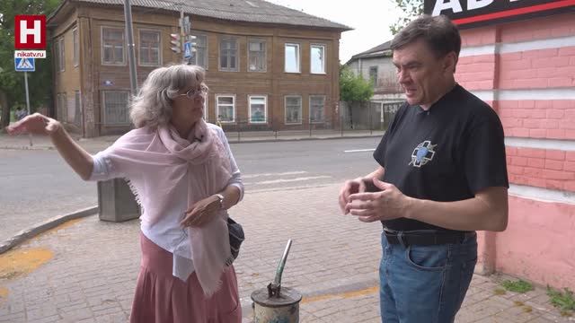 Два поэта на одной кухне. Провинция и поэзия