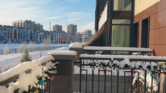 Новогоднее настроение 2024