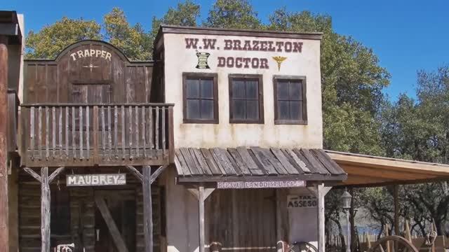 Медицина на Старом Западе (25.03.2019).