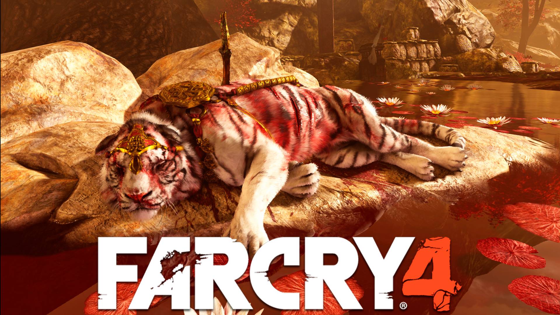 Far Cry 4 #8 - Шангри-ла