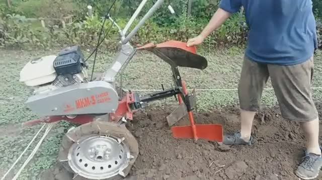 Часть 1. Комплект. Загортачи и Окучник для посадки картофеля на мотоблоке