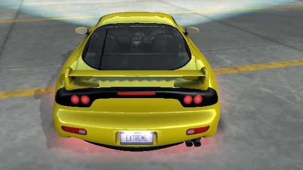 Как полетать на самолёте в игре Extreme Car Driving Simylator.