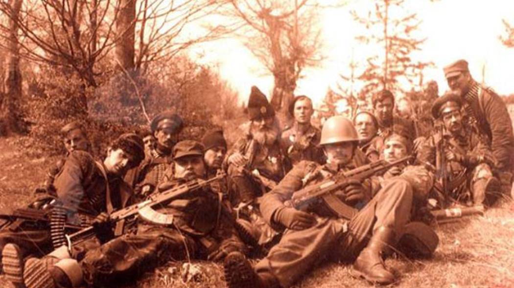 2 ОРДО - формирование - февраль -март 1993 г.