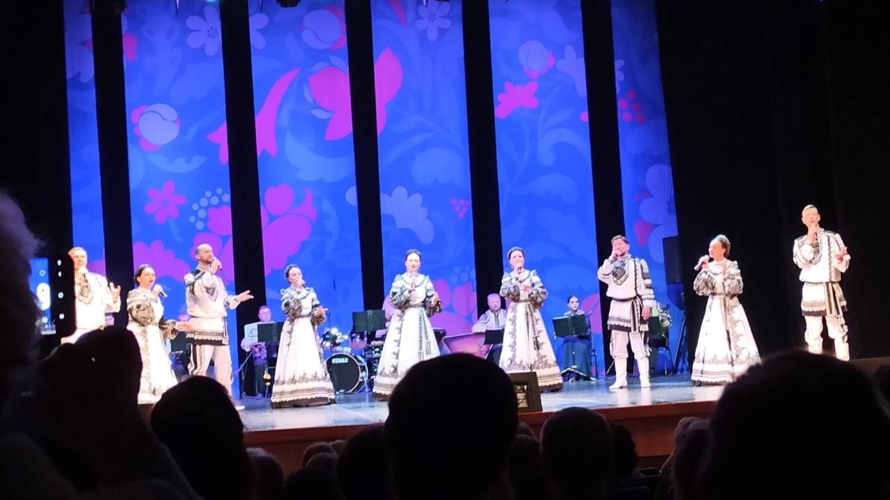 Чалдоны. Март 2025