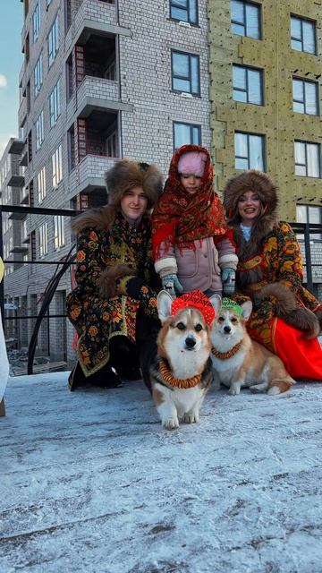 Масленица – это время ярких традиций, весёлых гуляний и вкусных угощений 🌸