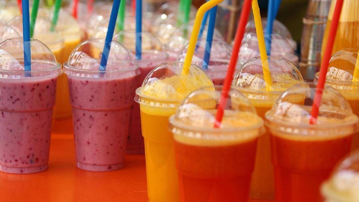 Минус 7 кг на этом напитке