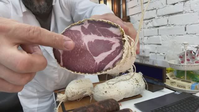 Эфир 02.03.25 Плесень и колбаса. Как вырастить и как защититься.Опасность плесени. Мнение технолога