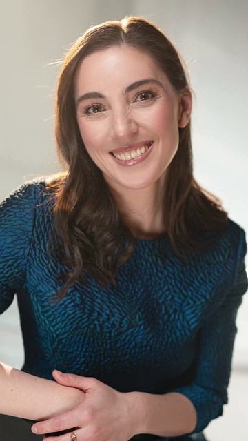 Фотопроект "8 женщин в науке": Екатерина Образцова