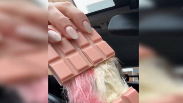 На смену дубайскому шоколаду пришел волосатый