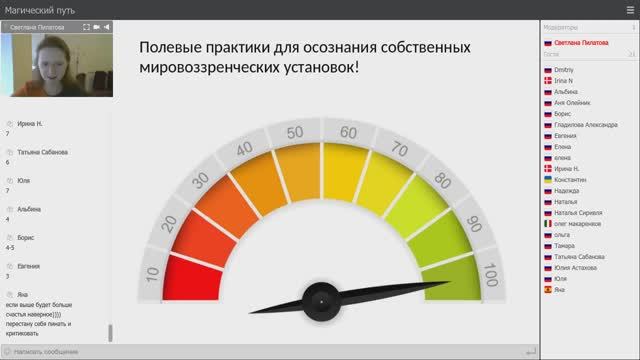 Линейки Самопознания