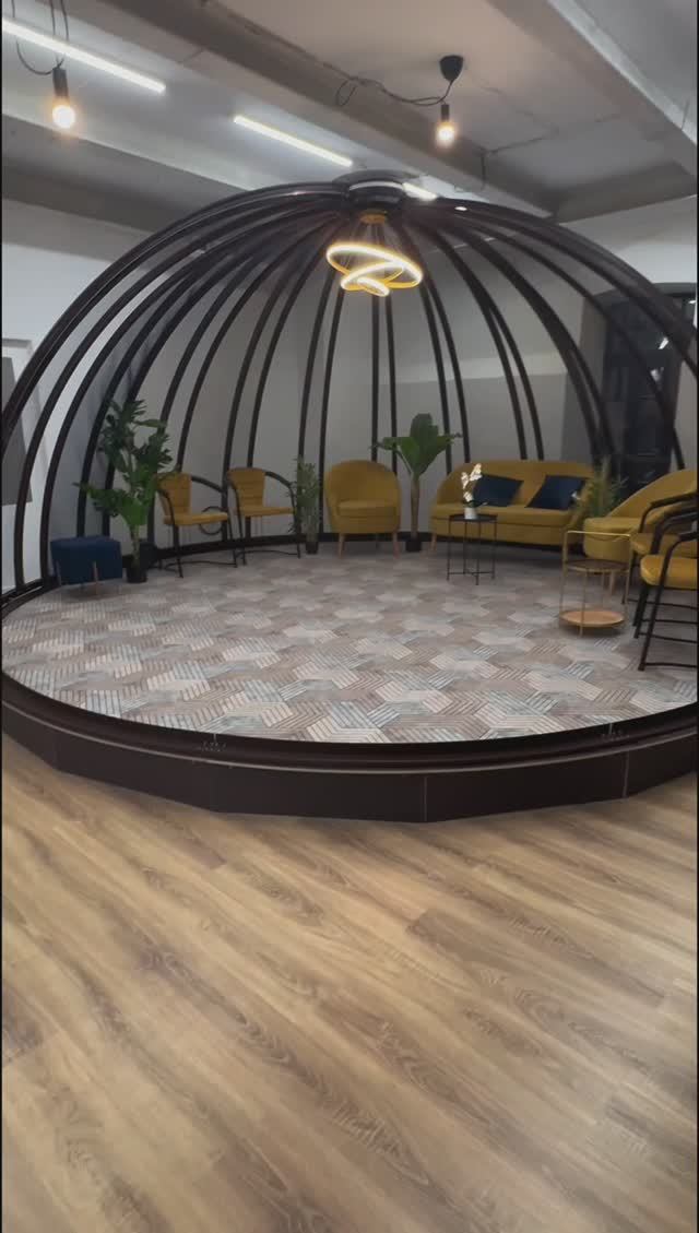 Приглашаем в шоурум Cupol365 в Екатеринбурге