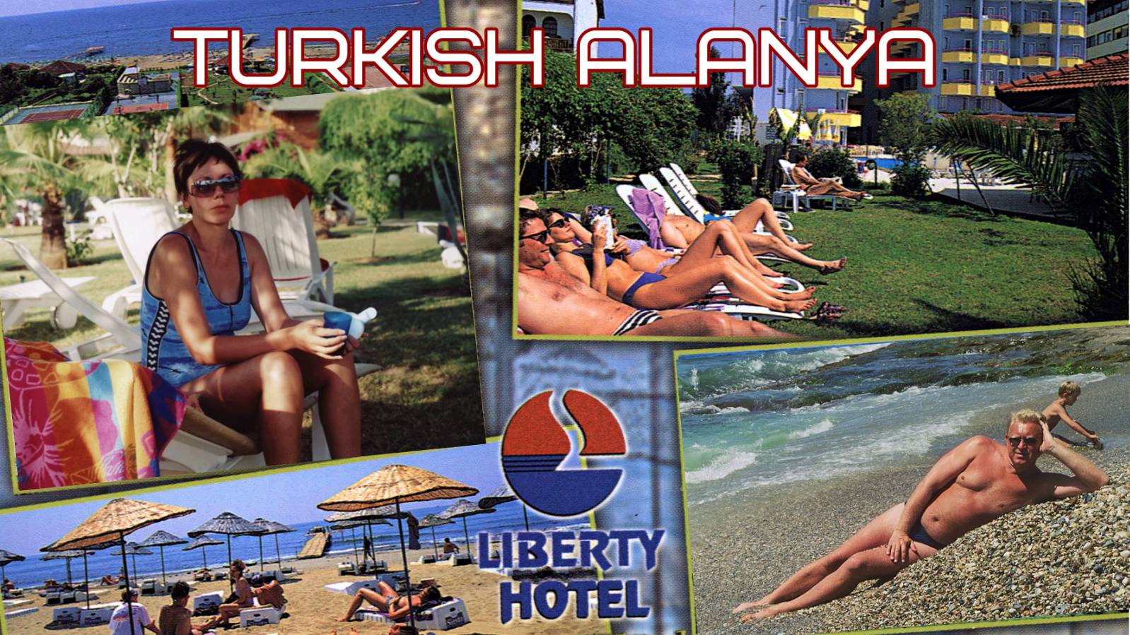 Турция. Аланья. Liberty Hotel.