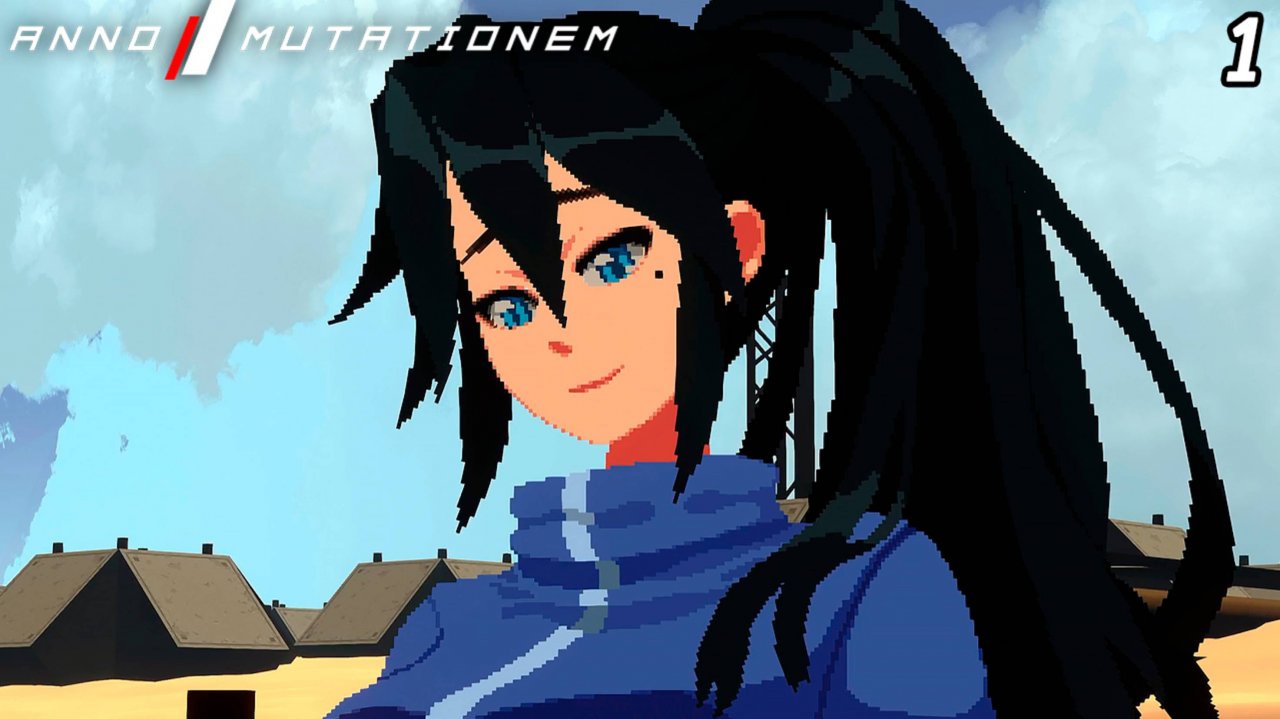 ANNO: Mutationem | Полное прохождение | 100% | Платина | PS5 | Часть 1 | Без комментариев