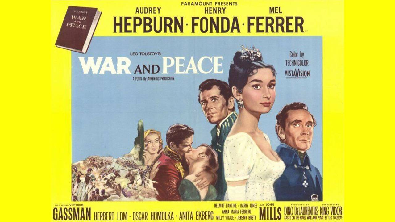 Война и мир / War and Peace   1956