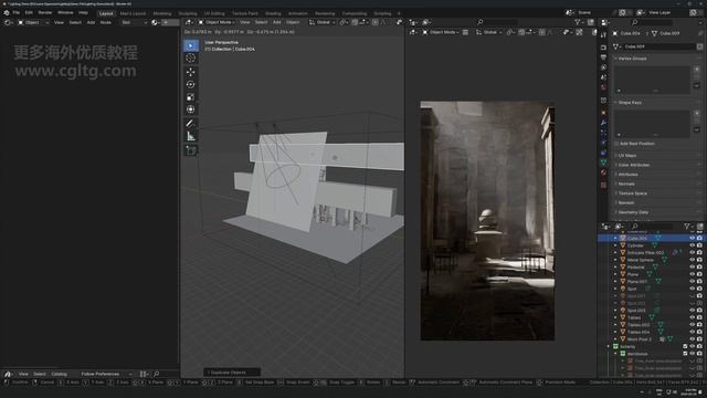 4 All About Lighting