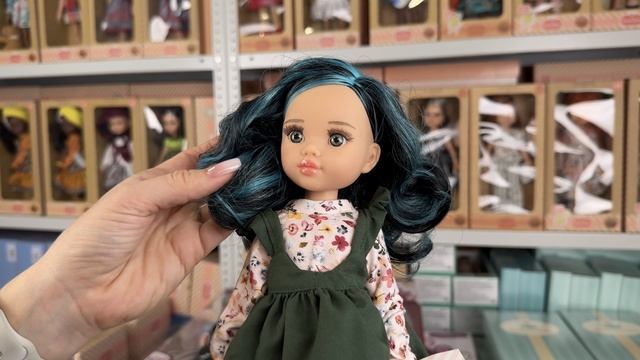 Обзор новинок Paola Reina. Первая поставка, март 2025 г