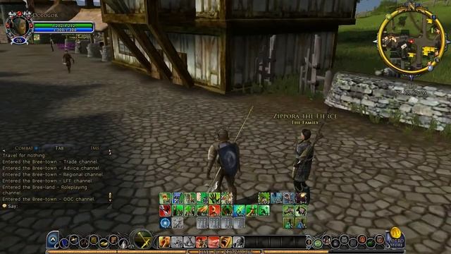The Lord of the Rings Online - Буря в банке - Властелин Колец Онлайн [12]