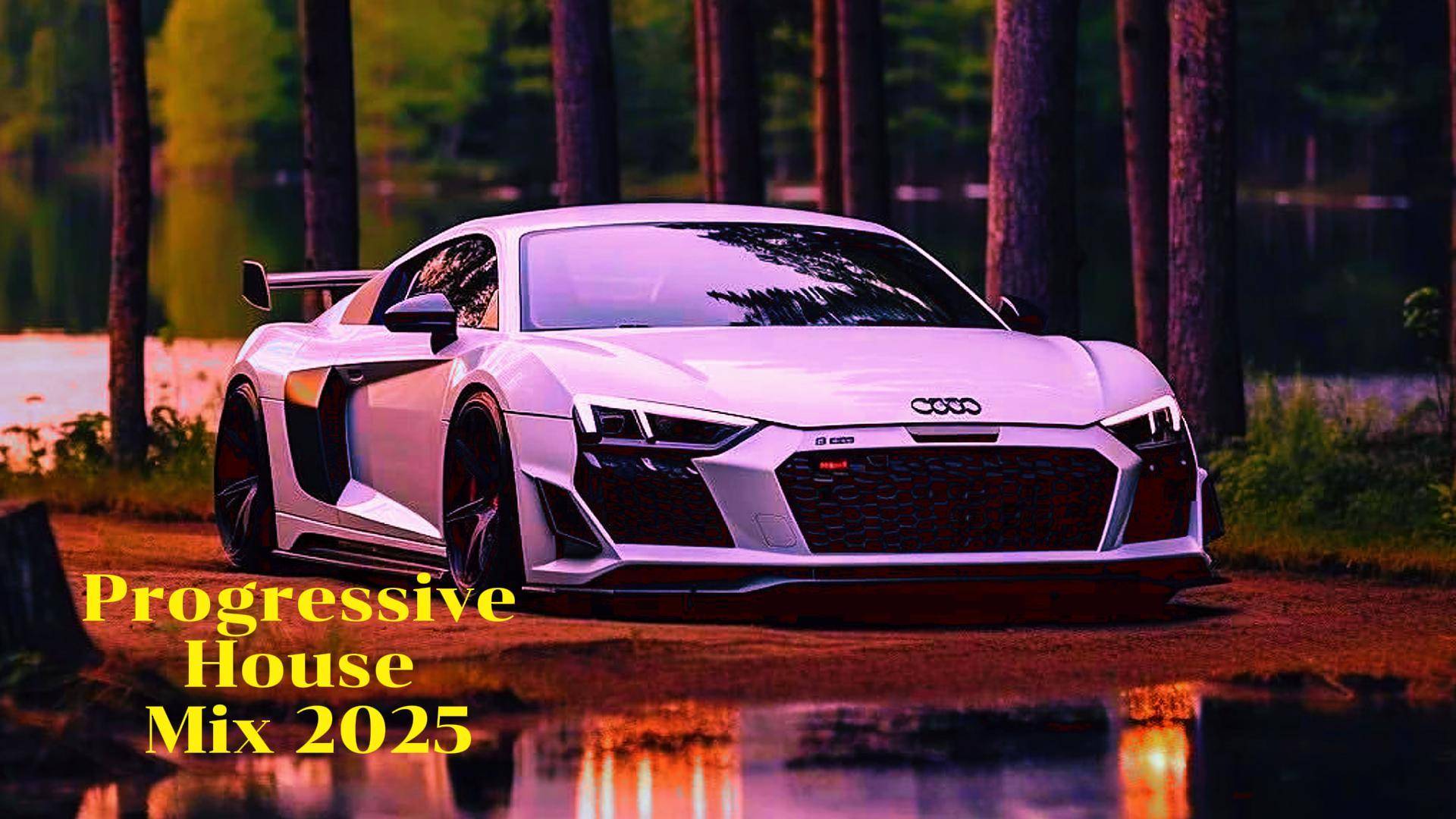 Melodic & Progressive House Mix 2025