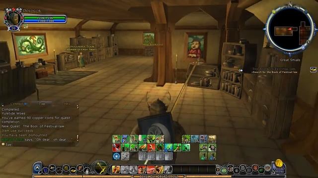 The Lord of the Rings Online - Бесплатная новогодняя ёлка - Властелин Колец Онлайн [11]