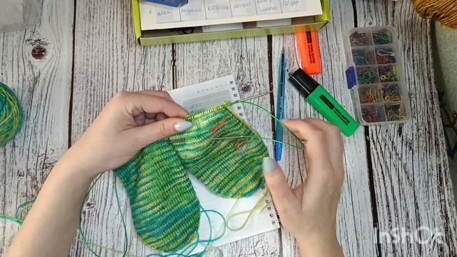 Игра "Вязальный разврат" Ход 9