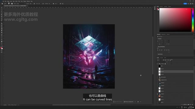 5 All About Composition
