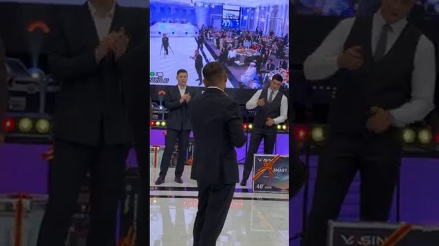 СУПЕР ТАМАДА САБЫРЖАН САМИР РЕСТОРАН👍🔥🔥🔥