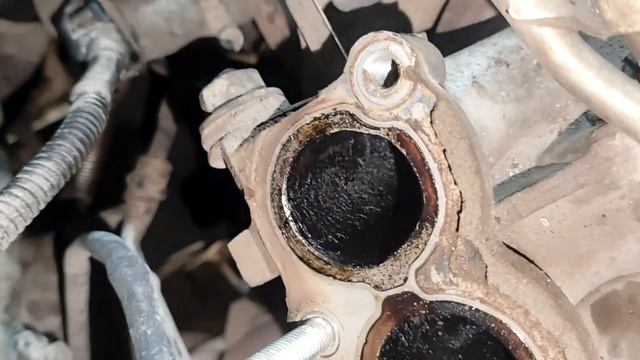 Попал на капремонт | Нагар впускного коллектора | Конец или есть шансы?