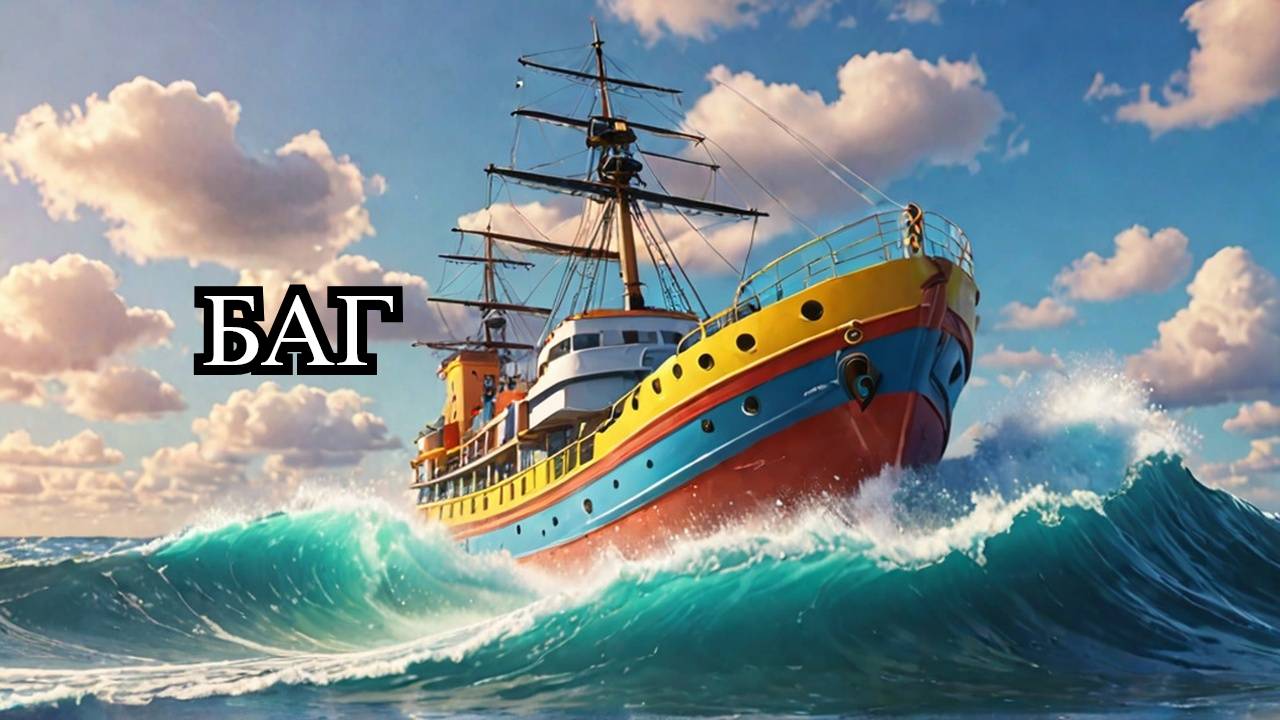 Ships At Sea БАГИ, БАГИ И ЕЩЕ 1001 БАГ КООП🕹Эпизод 2