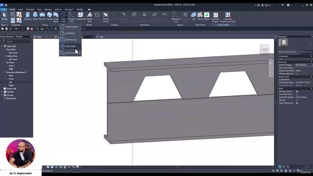 3 -Create ICPE family (2)