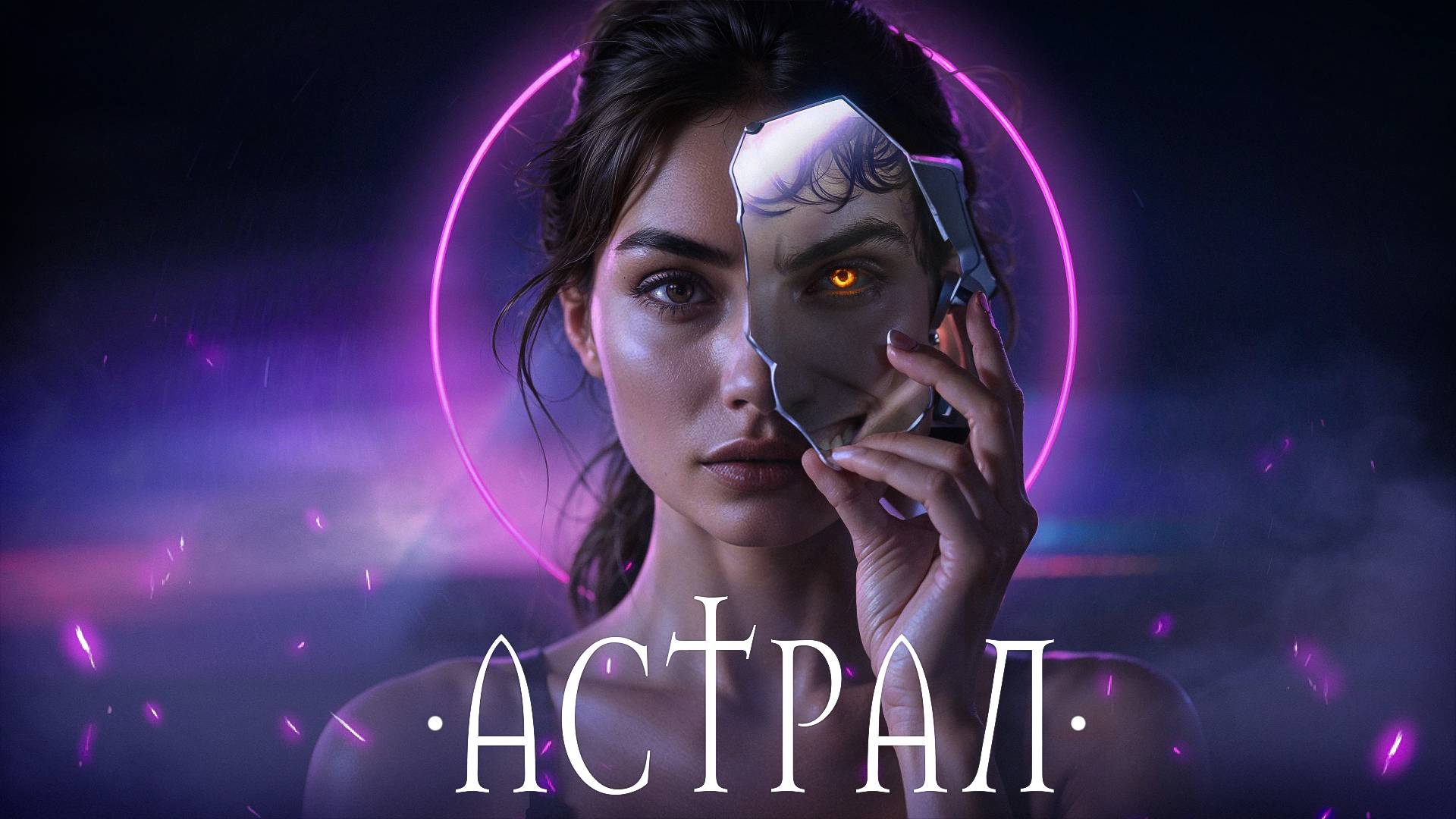 Астрал (клип) 💫 Мистическая история на чердаке