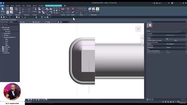 12 -Create Lighting family