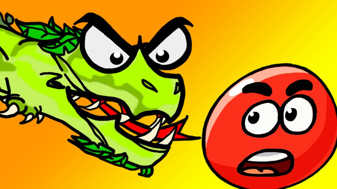 КРАСНЫЙ ШАРИК в стране СТИКМЕНОВ #5 ИГРА Draw a Stickman EPIC 2 на канале Мистер Игрушкин