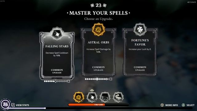 The Spell Brigade-I Really Contributed At The End