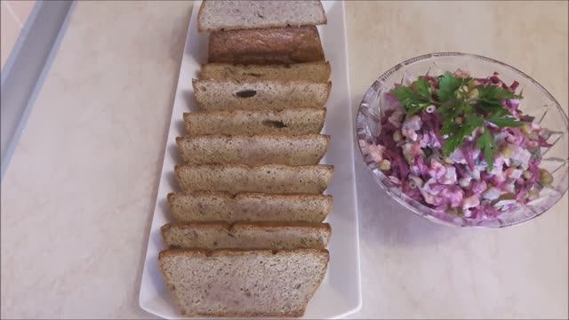 салат ПРОСТУШКА на ужин и НЕВЕРОЯТНО ВКУСНАЯ закуска рецепт которой будут просить все