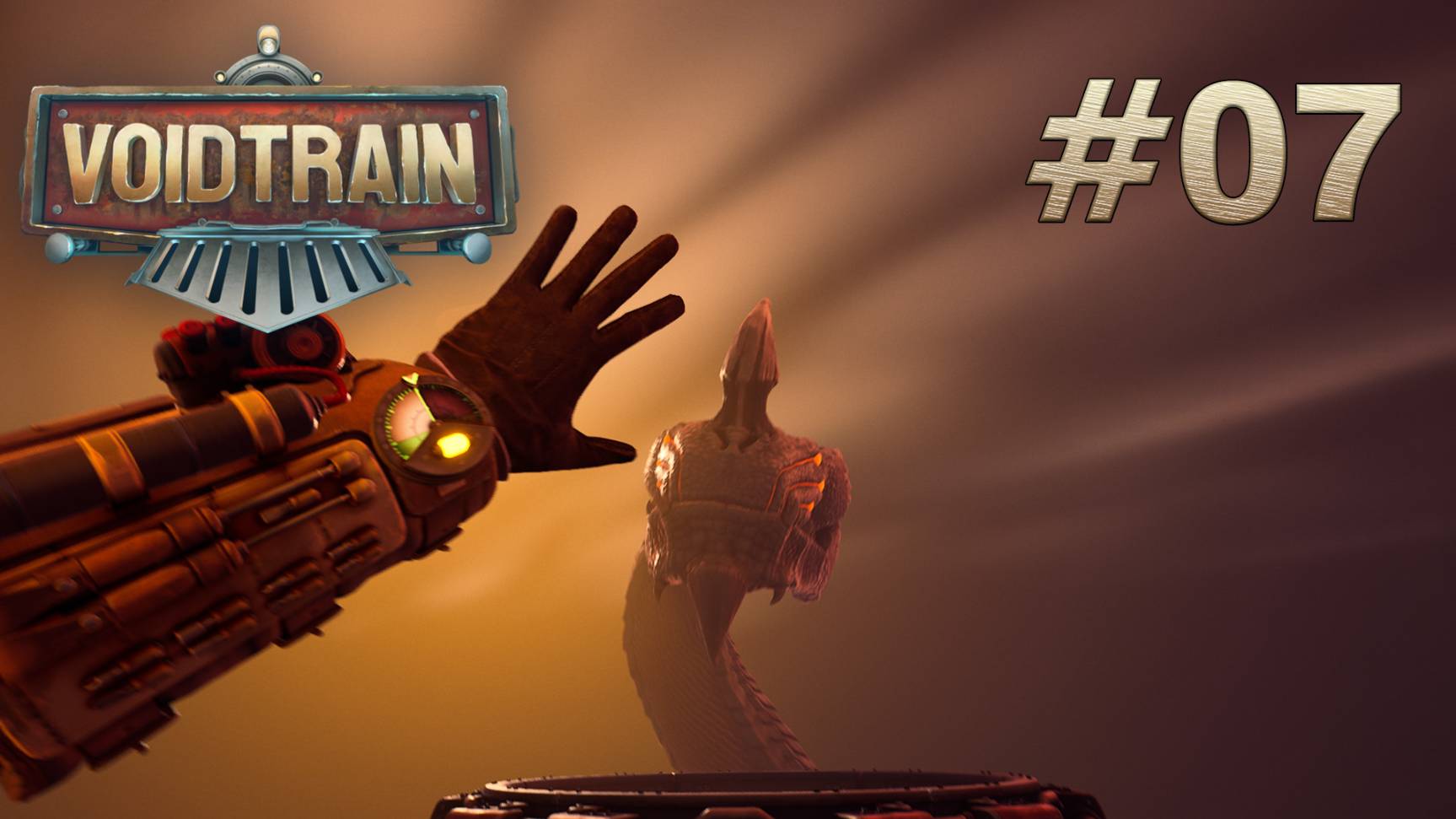 Voidtrain выживание/прохождение#7