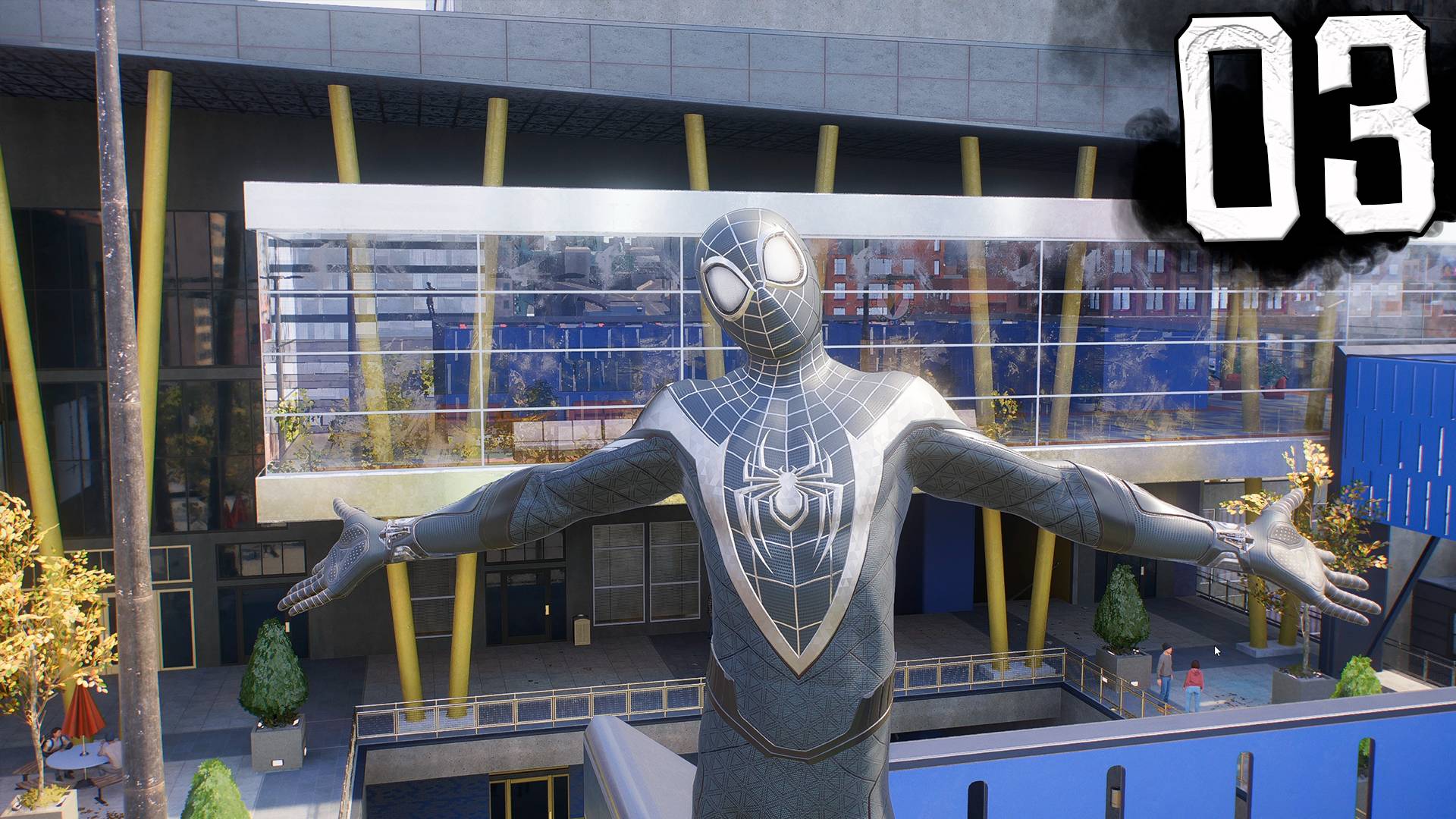 ГЕРОЙСТВУЕМ ЗА МАЙЛЗА ► Marvel's Spider-Man 2 #3