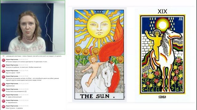 Пассионарность и 19 аркан