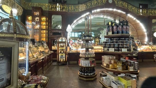 Санкт-Петербург | магазин елисеевых | 2025