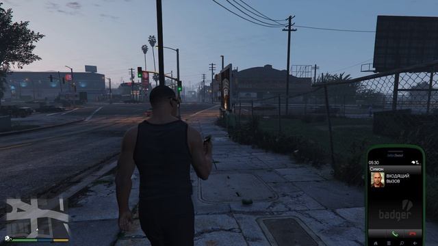 Grand Theft Auto V Прогулка | AVC 1 4K 60FPS SDR H 264 Не забываем нажать 🚀ракету на Rutube.