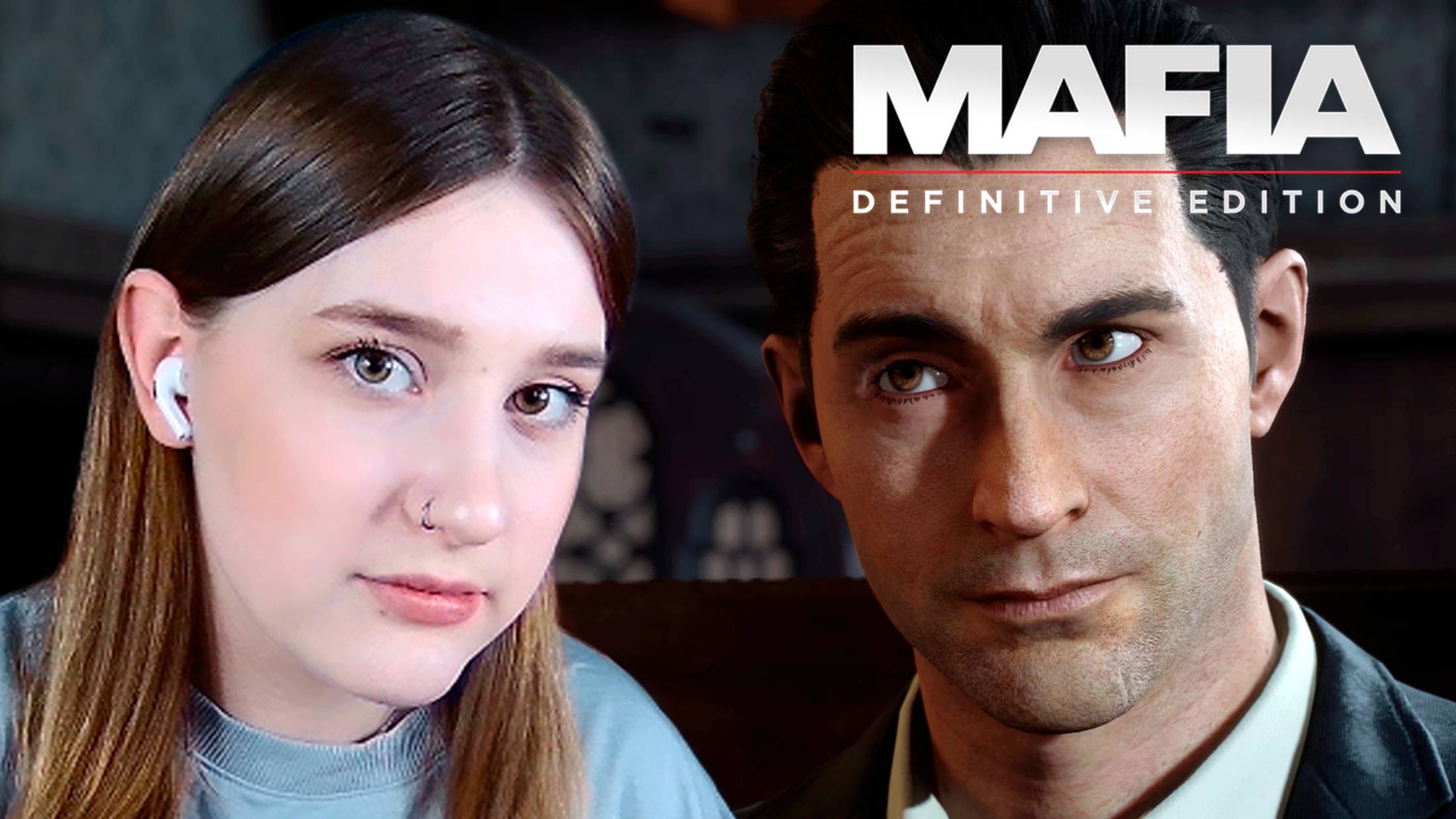 MAFIA: DEFINITIVE EDITION: #1 ЗНАКОМСТВО С ТОММИ