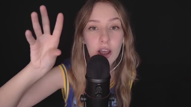 ASMR. Звуки от которых у вас будут мурашки по коже